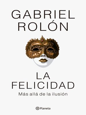 cover image of La felicidad